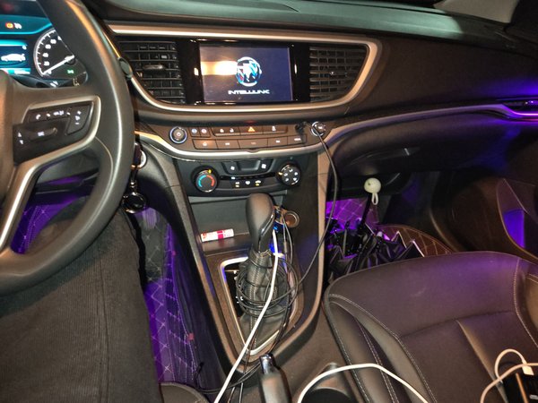 Buick GT 2021, 54100 км, за 6929 USD - фото 17