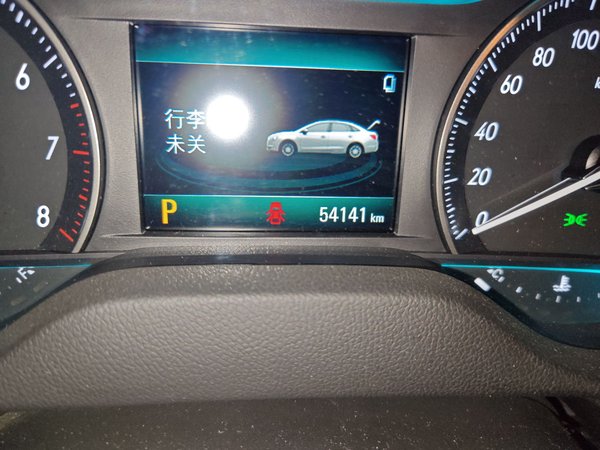 Buick GT 2021, 54100 км, за 6929 USD - фото 14