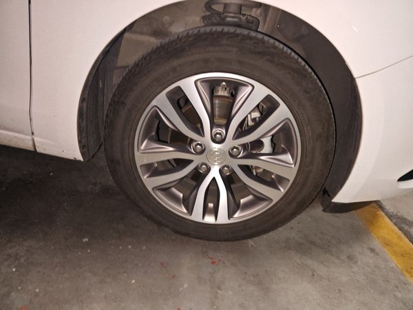 Buick GT 2021, 54100 км, за 6929 USD - фото 8