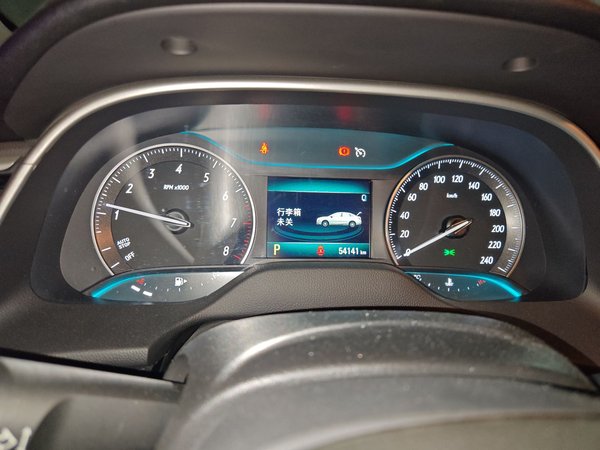 Buick GT 2021, 54100 км, за 6929 USD - фото 9