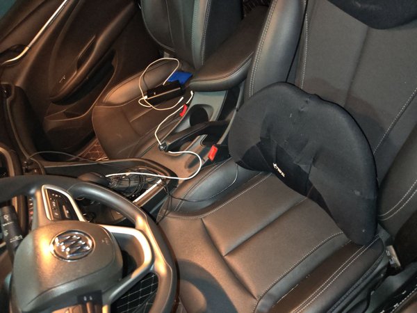 Buick GT 2021, 54100 км, за 6929 USD - фото 15