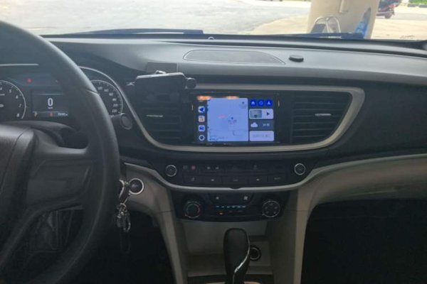 Buick GT 2021, 73100 км, за 7264 USD - фото 15