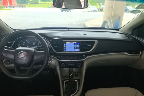 Buick GT 2021, 73100 км, за 7264 USD - фото 12