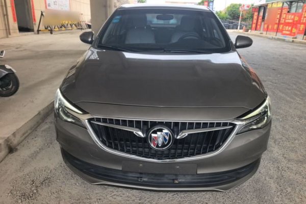 Buick GT 2021, 73100 км, за 7264 USD