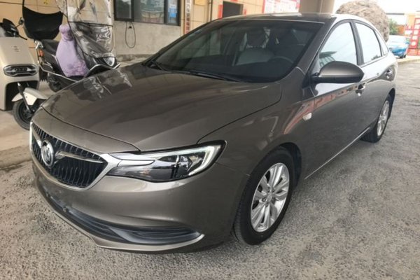 Buick GT · 2021 год