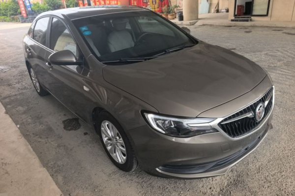 Buick GT 2021, 73100 км, за 7264 USD