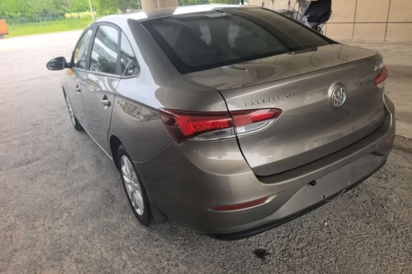 Buick GT 2021, 73100 км, за 7264 USD