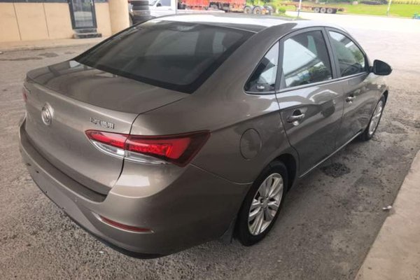 Buick GT 2021, 73100 км, за 7264 USD - фото 6
