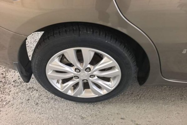 Buick GT 2021, 73100 км, за 7264 USD - фото 11