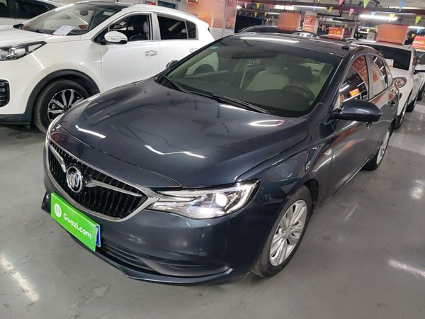Buick GT · 2021 год