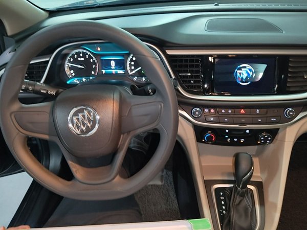 Buick GT 2021, 41800 км, за 7422 USD - фото 13