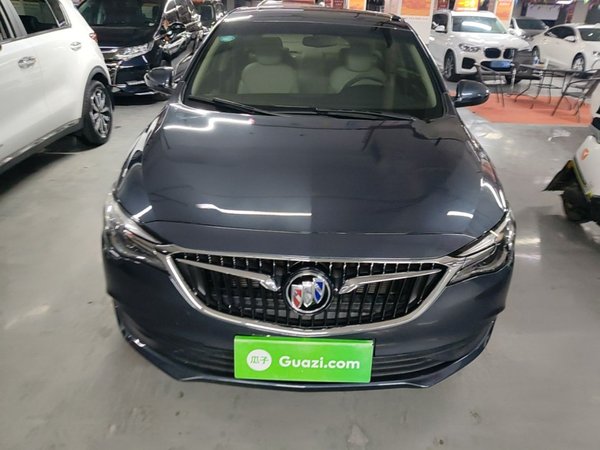 Buick GT 2021, 41800 км, за 7422 USD