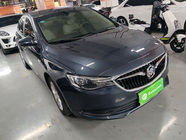 Buick GT 2021, 41800 км, за 7422 USD