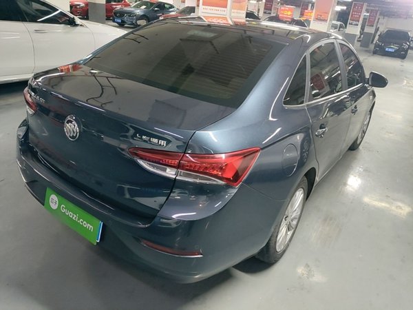 Buick GT 2021, 41800 км, за 7422 USD - фото 6