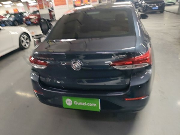 Buick GT 2021, 41800 км, за 7422 USD