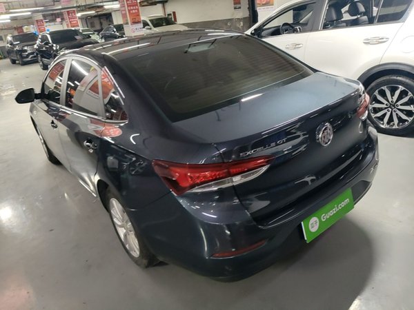 Buick GT 2021, 41800 км, за 7422 USD
