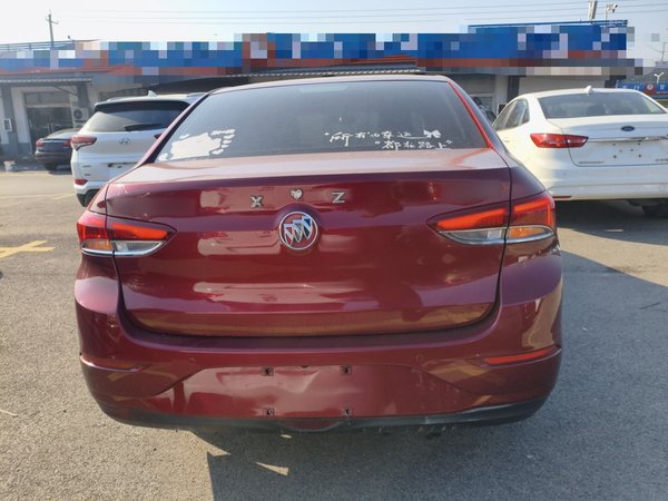 Buick GS 2021, 70300 км, за 7859 USD - фото 6