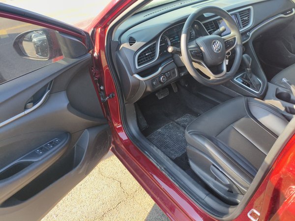 Buick GS 2021, 70300 км, за 7859 USD - фото 21