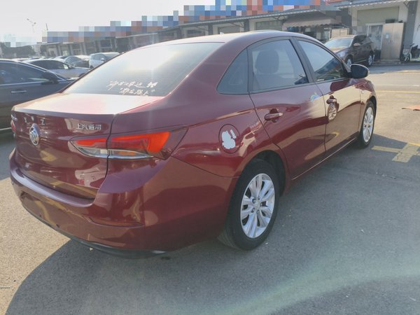 Buick GS 2021, 70300 км, за 7859 USD - фото 7
