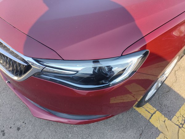 Buick GS 2021, 70300 км, за 7859 USD - фото 2