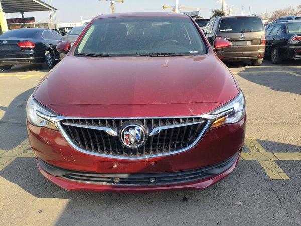 Buick GS 2021, 70300 км, за 7859 USD - фото 3