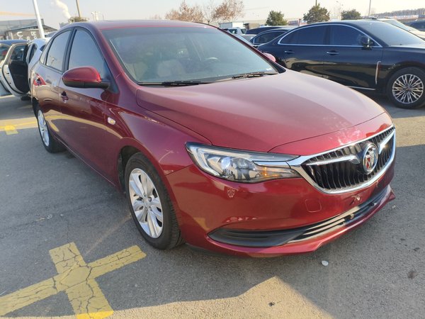 Buick GS 2021, 70300 км, за 7859 USD - фото 4