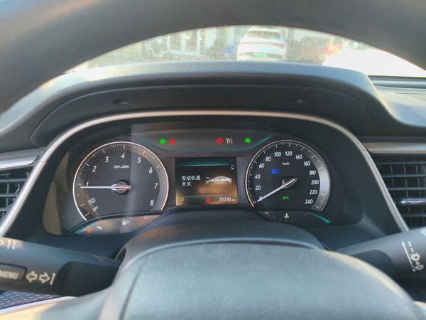 Buick GS 2021, 70300 км, за 7859 USD - фото 13