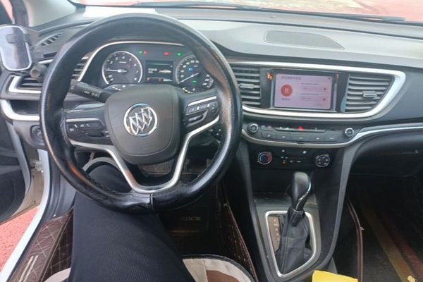 Buick GT 2021, 185500 км, за 7356 USD - фото 12