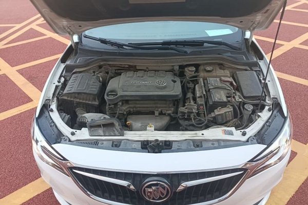 Buick GT 2021, 185500 км, за 7356 USD - фото 24