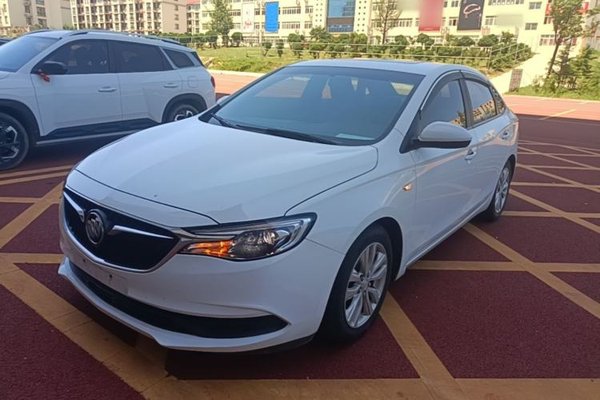 Buick GT · 2021 год