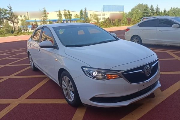 Buick GT 2021, 185500 км, за 7356 USD