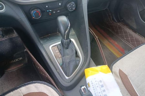 Buick GT 2021, 185500 км, за 7356 USD - фото 16