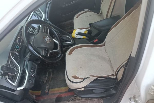 Buick GT 2021, 185500 км, за 7356 USD - фото 17