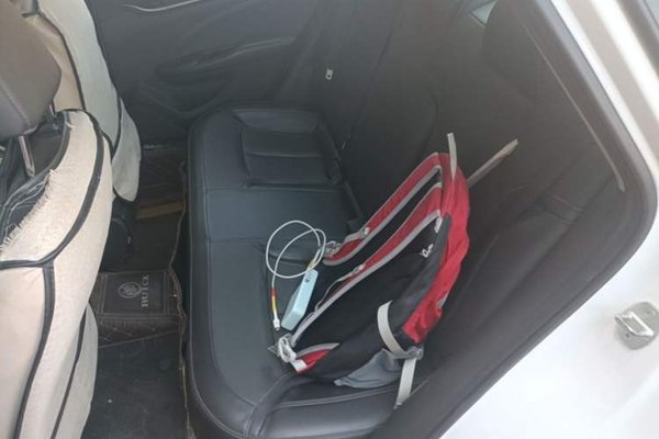 Buick GT 2021, 185500 км, за 7356 USD - фото 20