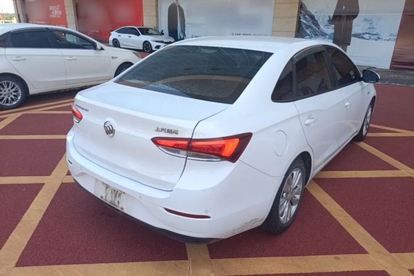 Buick GT 2021, 185500 км, за 7356 USD - фото 6