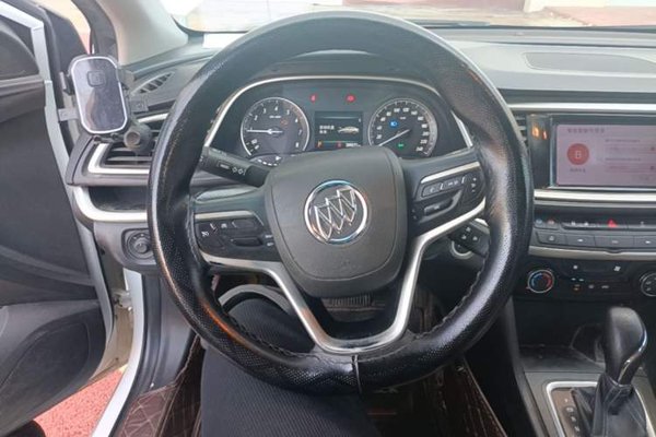 Buick GT 2021, 185500 км, за 7356 USD - фото 13