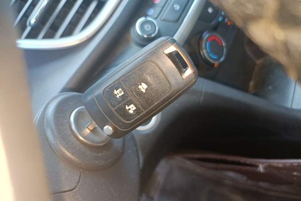 Buick GT 2021, 185500 км, за 7356 USD - фото 23