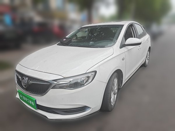 Buick GT · 2021 год