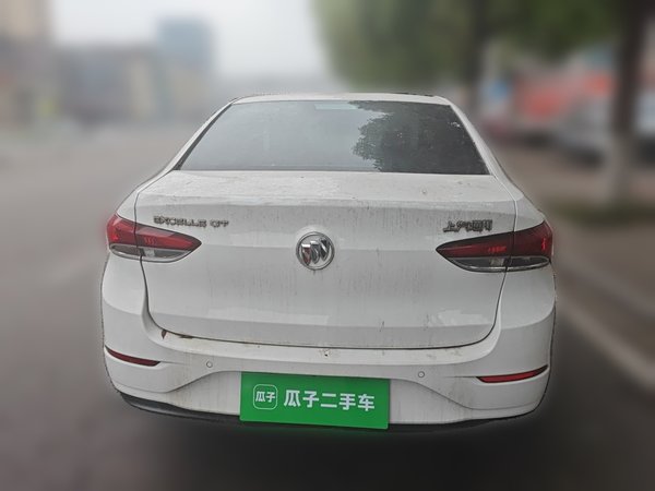Buick GT 2021, 32900 км, за 8329 USD