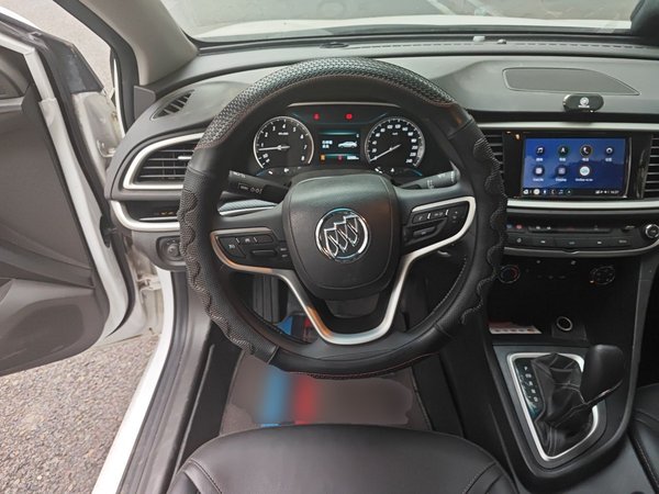 Buick GT 2021, 32900 км, за 8329 USD - фото 9