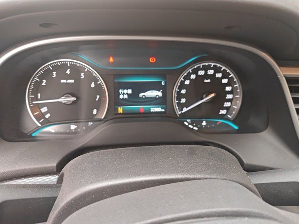 Buick GT 2021, 32900 км, за 8329 USD - фото 11