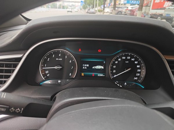 Buick GT 2021, 32900 км, за 8329 USD - фото 10