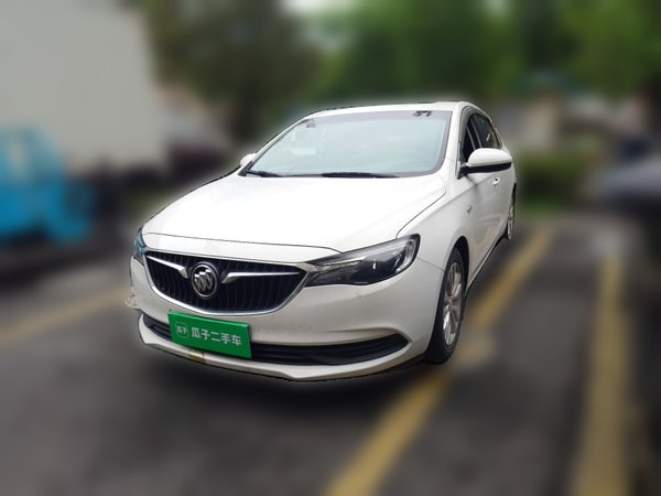 Buick GT · 2021 год