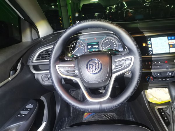 Buick GT 2021, 43900 км, за 6336 USD - фото 11