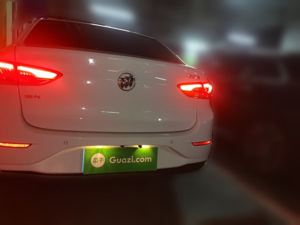 Buick GT 2021, 43900 км, за 6336 USD