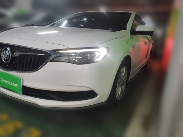 Buick GT · 2021 год