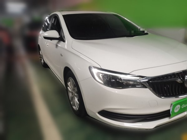 Buick GT 2021, 43900 км, за 6336 USD
