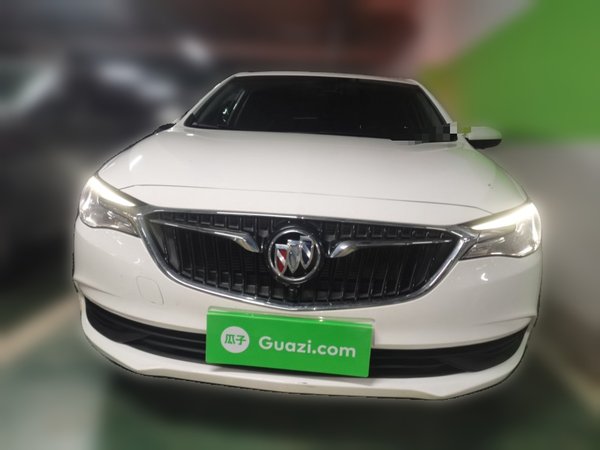 Buick GT 2021, 43900 км, за 6336 USD