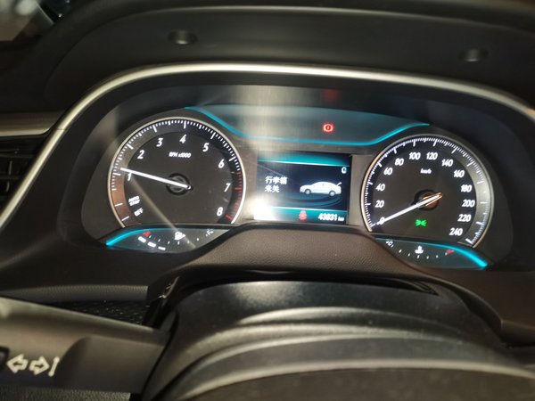 Buick GT 2021, 43900 км, за 6336 USD - фото 12