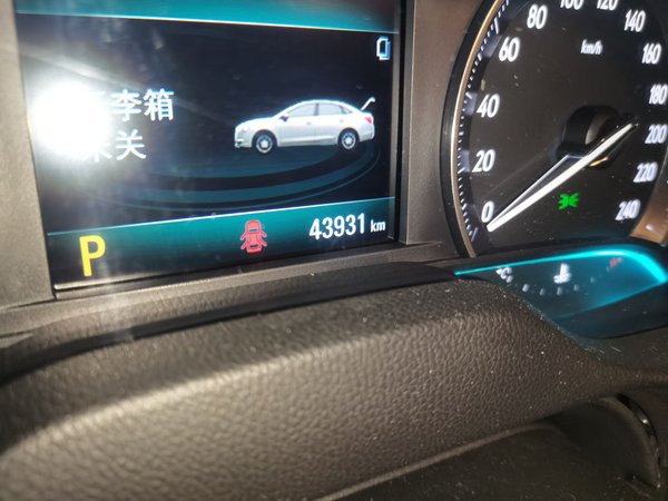 Buick GT 2021, 43900 км, за 6336 USD - фото 13